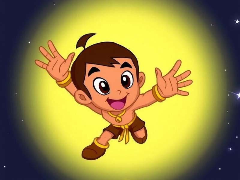 Chhota Bheem Space Odyssey Galaxy Selection
